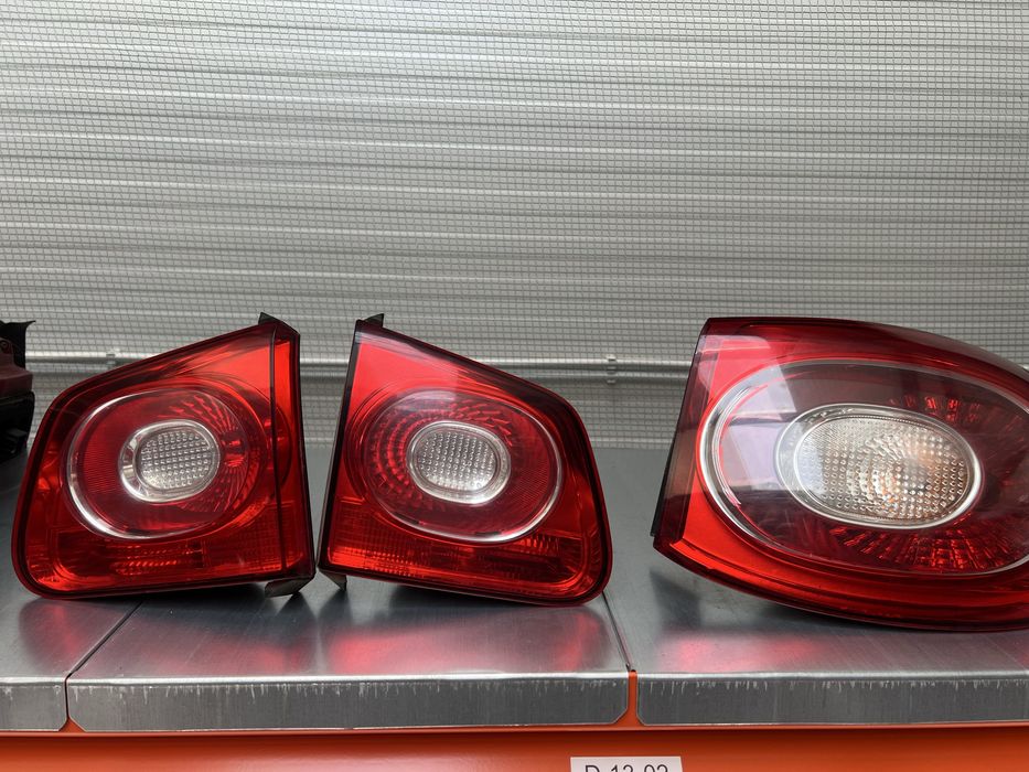 Vw Tiguan 5N стоп/стопове