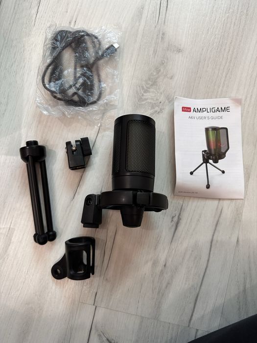 Микрофон Fifine A6V