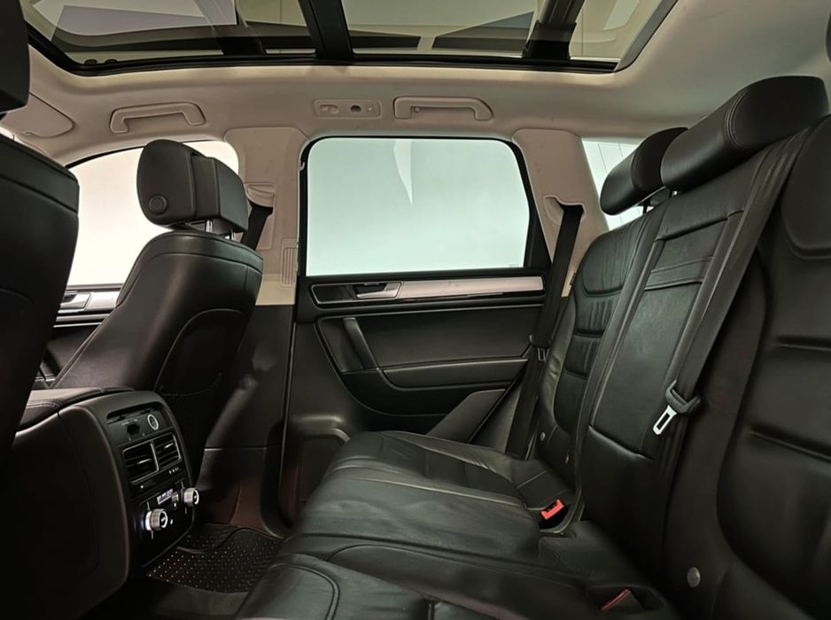 VW Touareg 3.0 V6 TDI