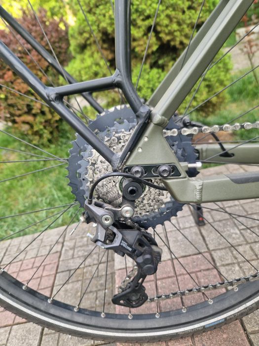 Bicicleta electrica Riese Muler Urban Five Touring