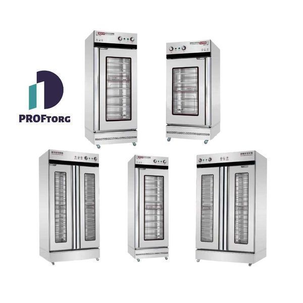 Шкаф расстоечный 6, 8, 13, 16, 13+13, 16+16 противней. Люкс качество