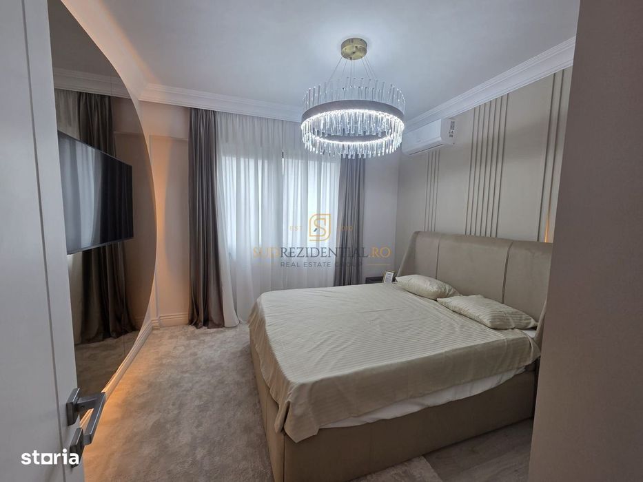Apartament 2 camere complet mobilat și utilat | Ivory Residence Pipera