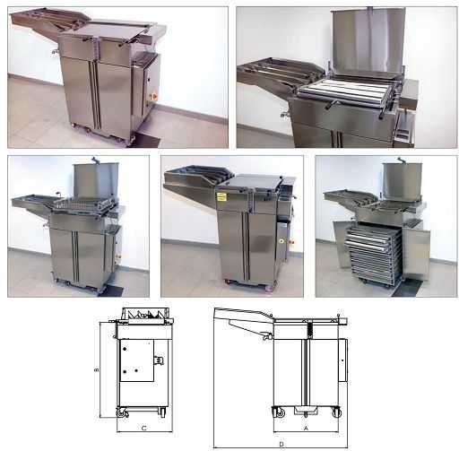 Фритюрница профессиональная