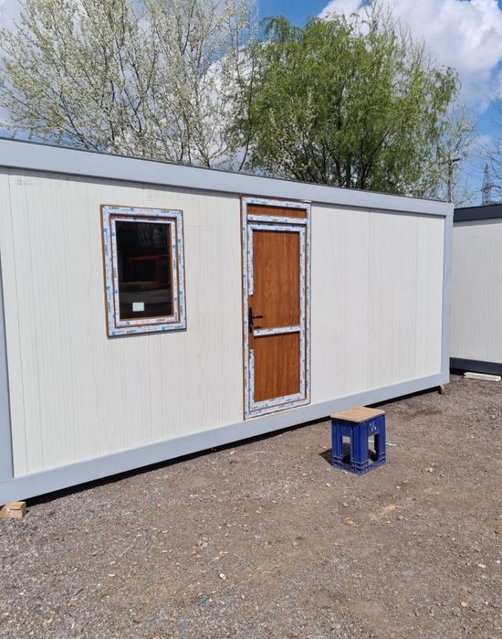 Vand containere modulare container