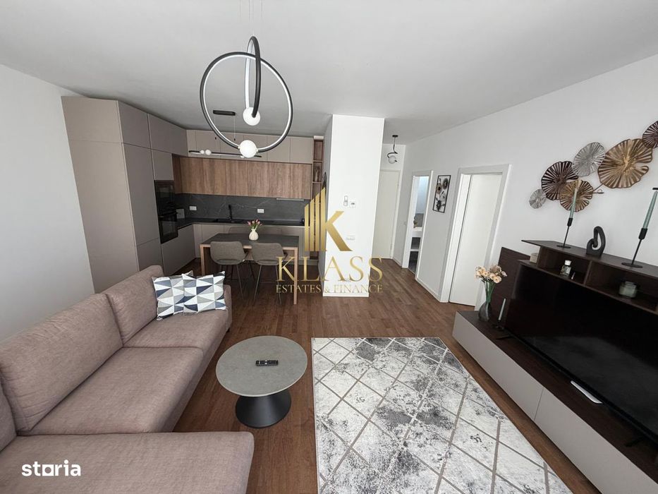 Apartament de 2 camere in zona Baneasa, Complex Ivy