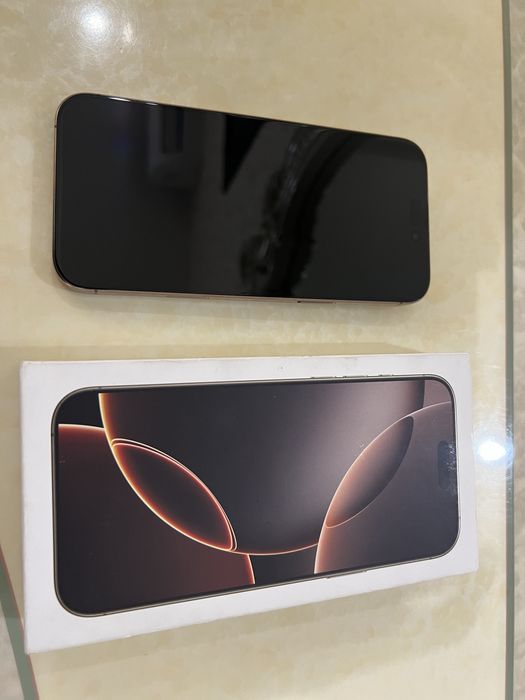 Iphone 16 Pro Max 512gb