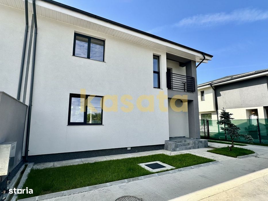 Casa 4 camere in regim duplex finalizata 2025
