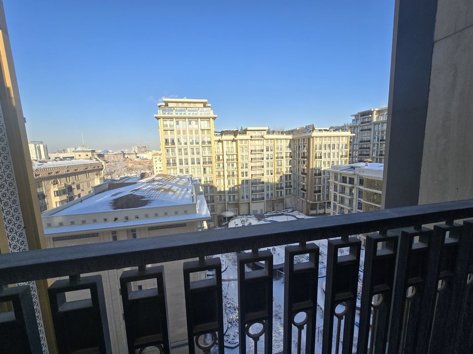 Пентхаус в Мирабад Авеню(Mirabad Avenue) 420м²