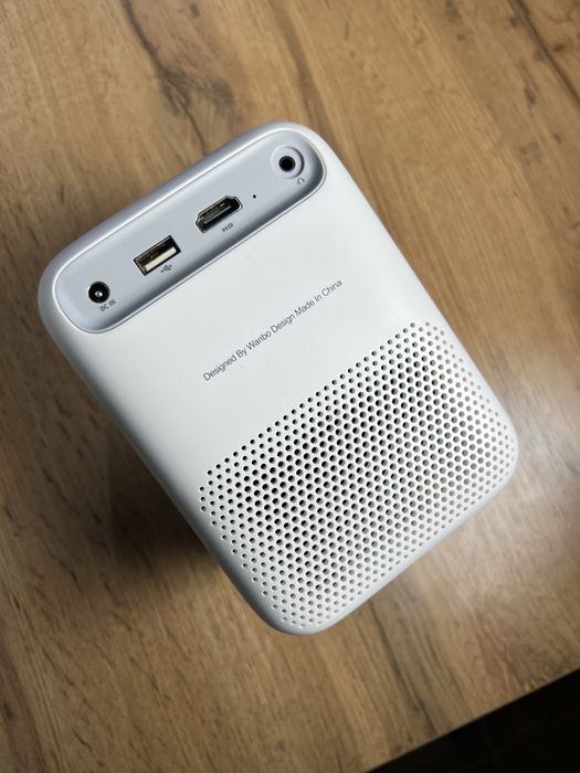 Проектор Wanbo T2 Free Почти новый!