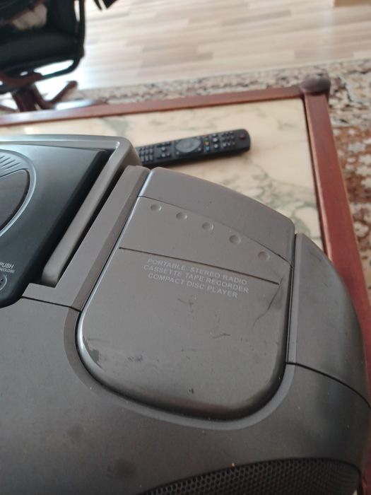 Hitachi cx-55e stereo