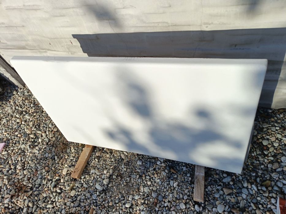 Coame,capace si placi decorative din beton