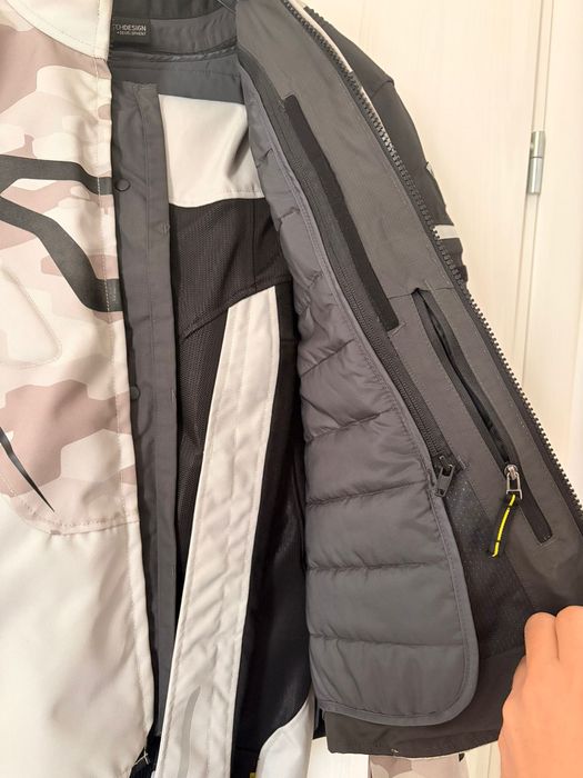 Costum moto textil complet MACNA