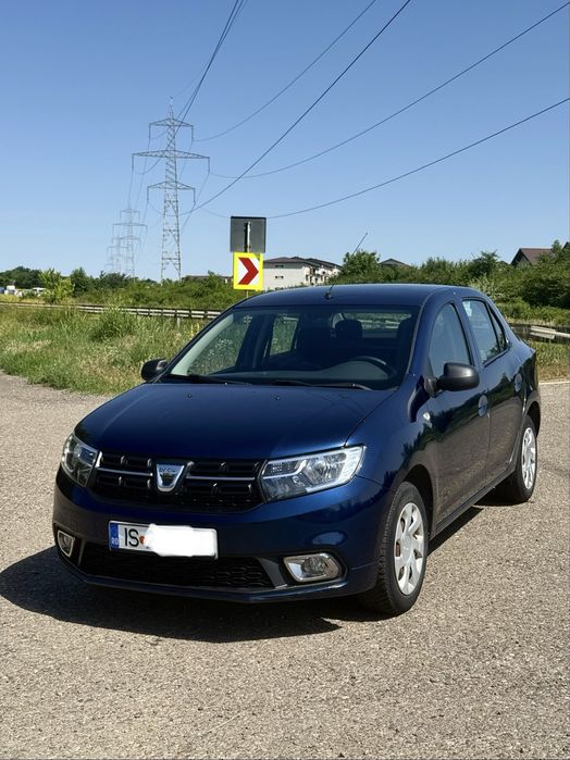 DACIA Logan 2017