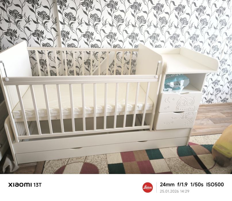 Детский кровать сатылады