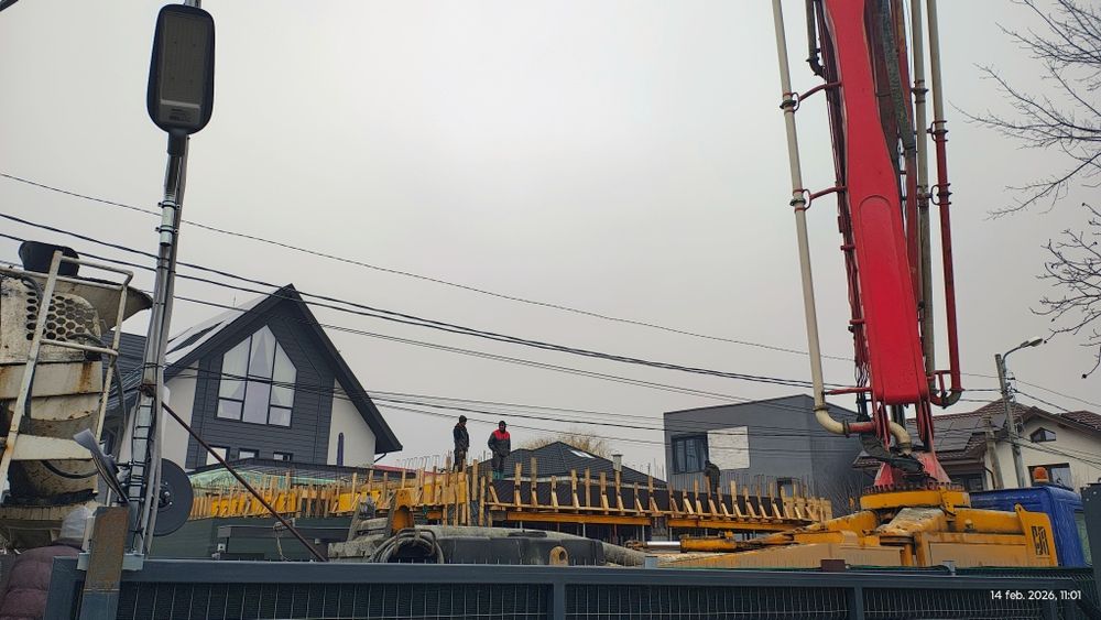 De închiriat Excavator/ Buldoexcavator