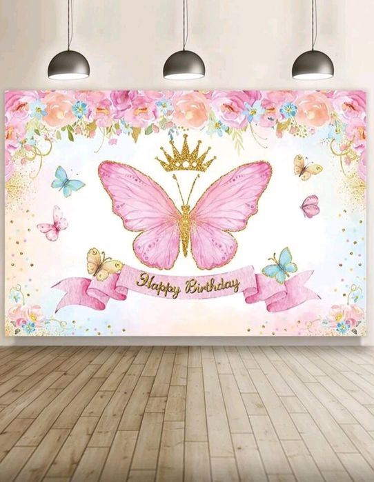 Poster zi de naștere