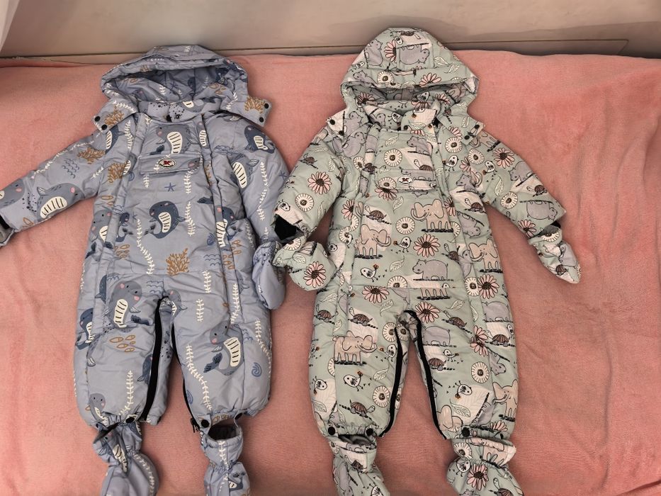 Продам комбинезоны