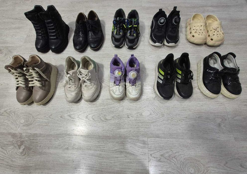 Детская обувь для мальчиков и девочек