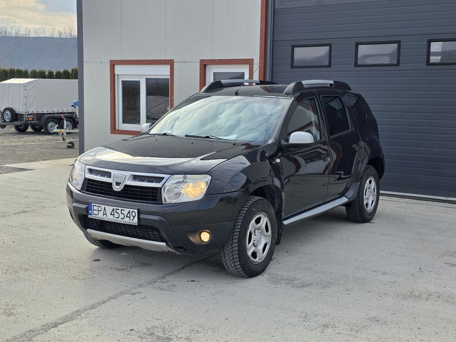 Dacia Duster 1.5 DCI 2011