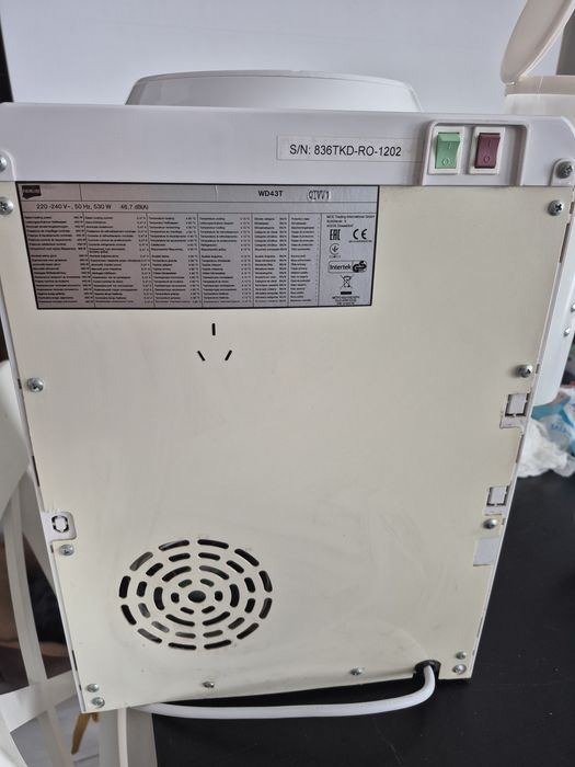 Vand minidozator apa Fairline