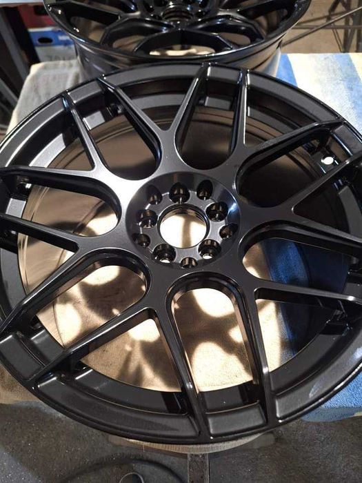 Прахово боядисване на джанти Сливен