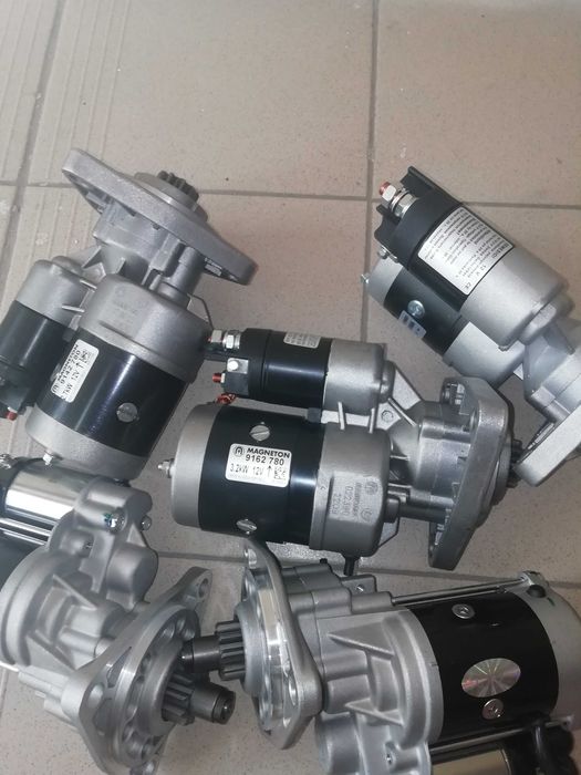 Редукторен стартер БОЛГАР МТЗ/ЮМЗ ТК80 Т40 Т25 Т16 952/1025-Беларус