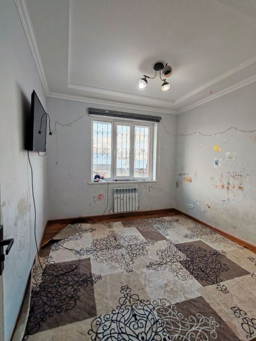 Продается квартира в городе Янгиюле (Заря).