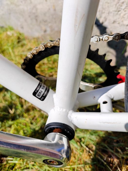 DRAG Stereo Fixie – с венец от всяка страна на задното колело