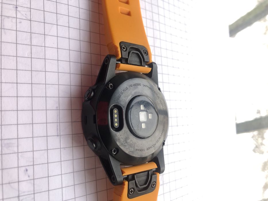 Fenix 5 S Plus Garmin