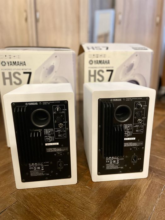Vand Set 2x Monitoare Studio Yamaha HS7