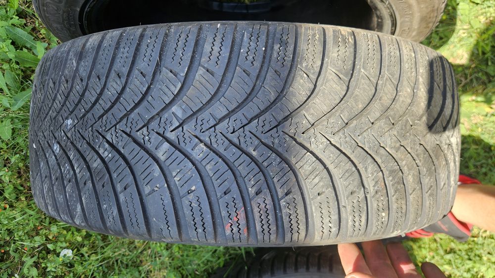 Jante aliaj  4x98 r16 fiat 500