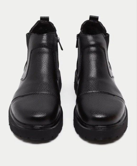 Мужские ботинки на заказ