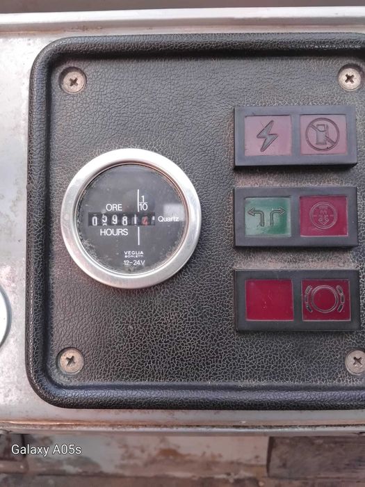 Vand motostivuitor FIAT 8to