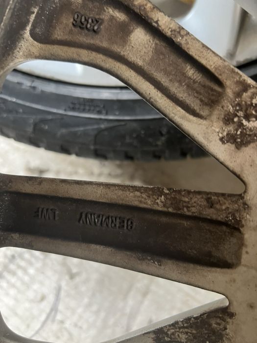 Джанти 5/112/19 за Ауди