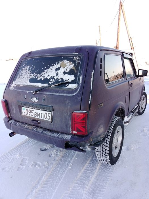 срочно продам Ниву