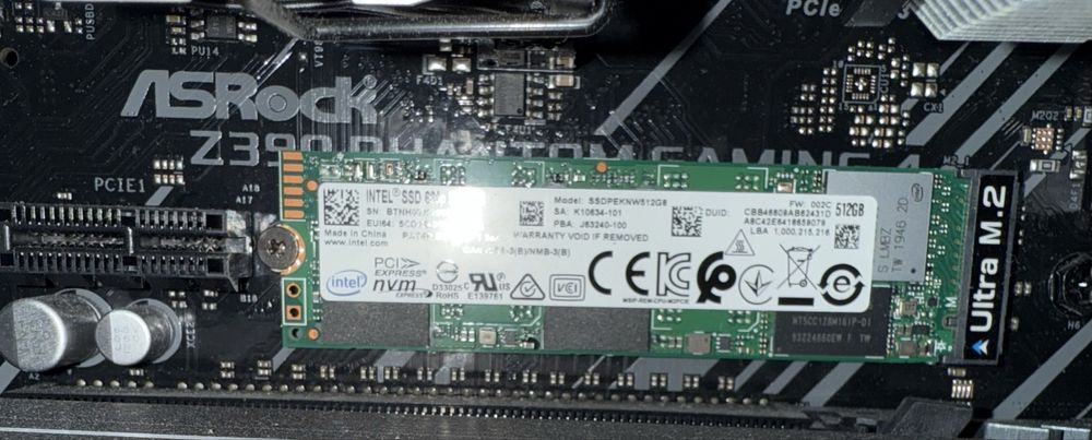 Gaming computer RTX 2080SUPER/ i7 9700K/ 32GB RAM Геймърски компютър