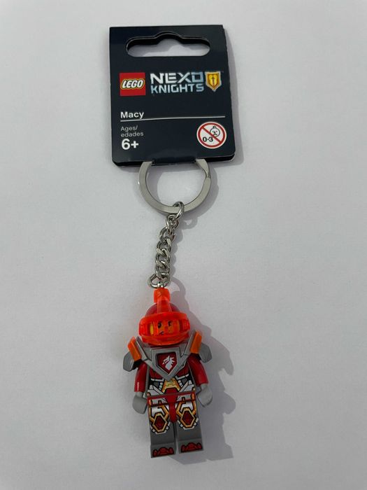 LEGO Key Chain – Breloc Minifigurina