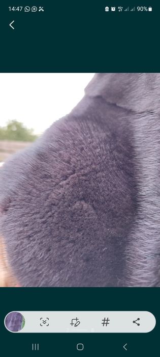 Норковая шуба, автоледи