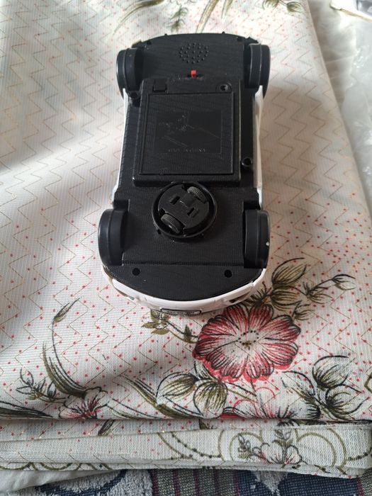 Машинка, музыкальная, светиться