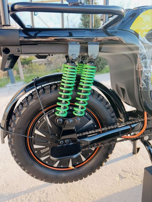 Monster Pro Max modelidan keldi sotuvga