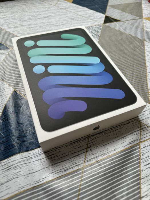 iPad mini (A17 Pro) Wi‑Fi + Cellular 512GB