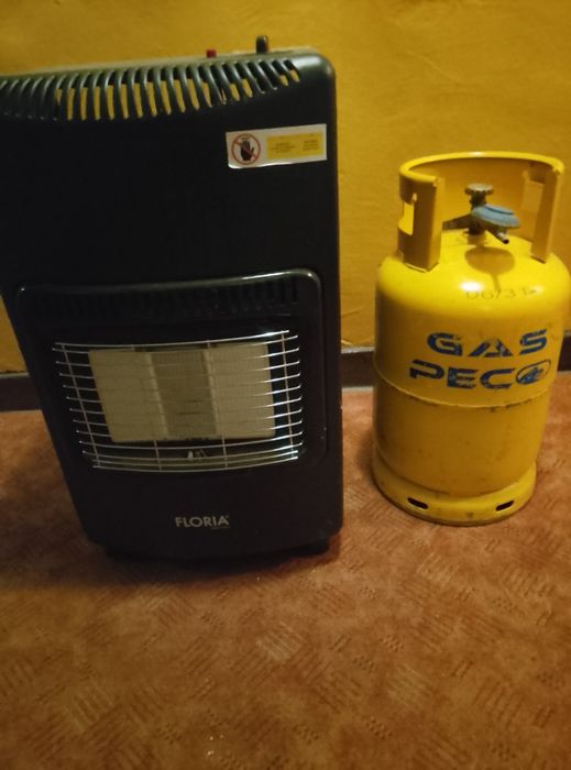 Aragaz plus butelie pe gas