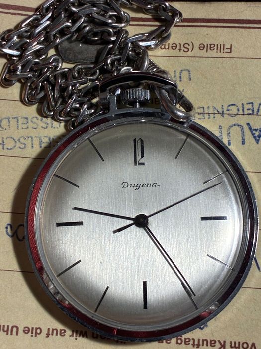 Ceasuri de buzunar mecanice