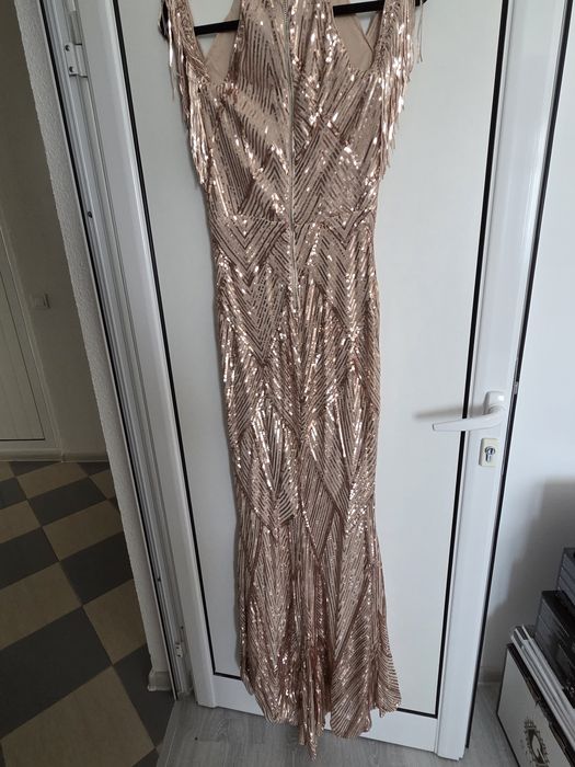 Официални дълги рокли