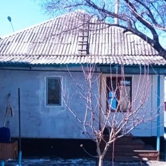 Продам дом с большим участком