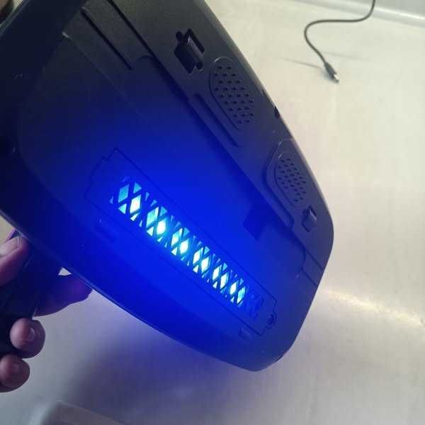 НОВА! Прахосмукачка против акари, за матраци, дивани,UV-C стерилизация