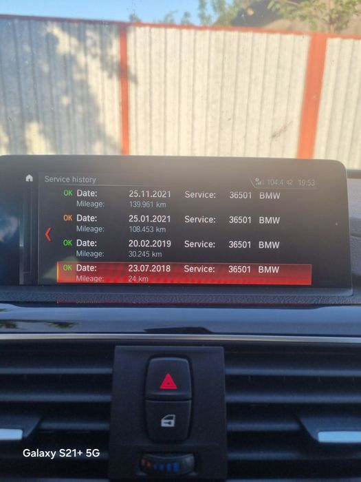 BMW F36 Facelift 420d GranCoupe X-Drive-2018-SportLine
