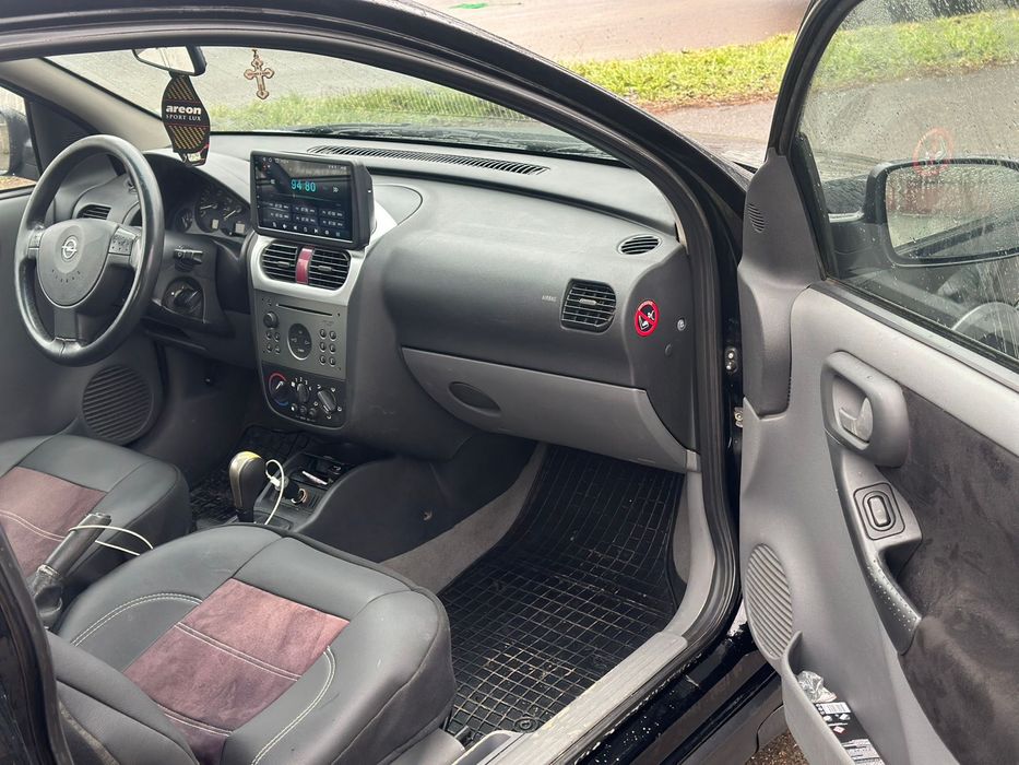 Vand corsa C 1.2 benzina automata