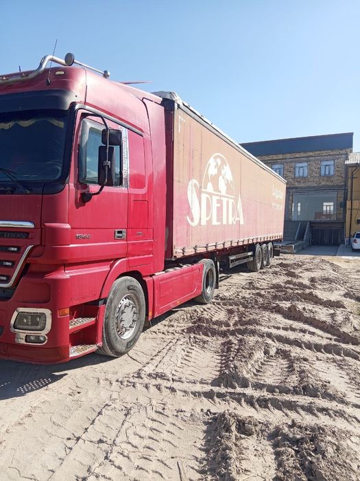 Mercedes benz actros 1844 sotiladi