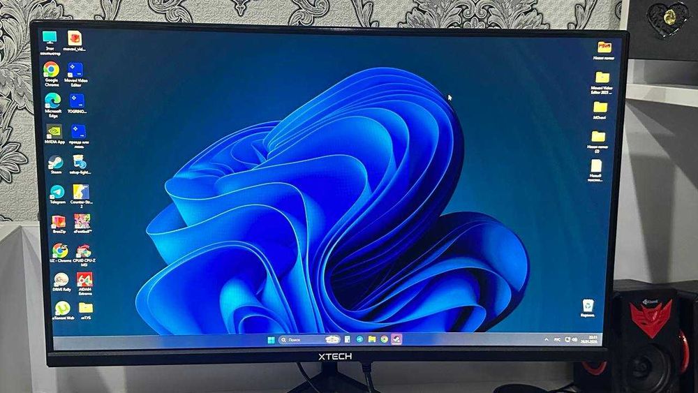 ПК для работа и игр